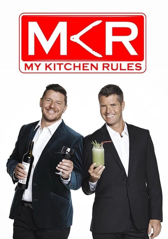 My Kitchen Rules - Season 13 My Kitchen Rules - Season 13