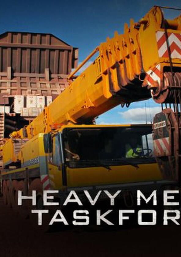 Heavy Metal Task Force - Season 2