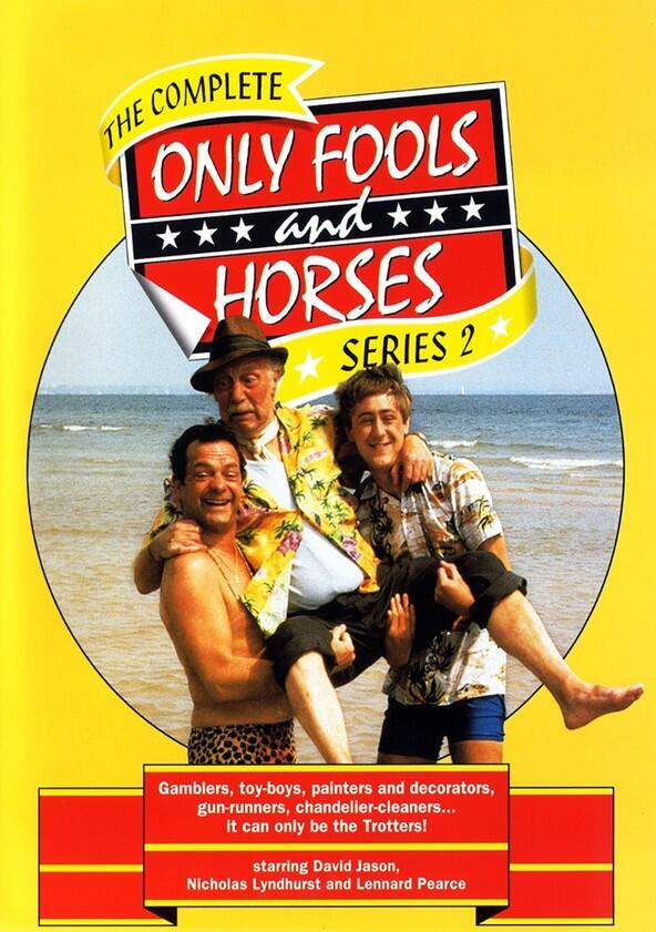 Only Fools and Horses - Season 2 Only Fools and Horses - Season 2
