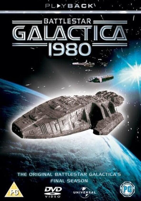 Galactica 1980 - Season 1 Galactica 1980 - Season 1