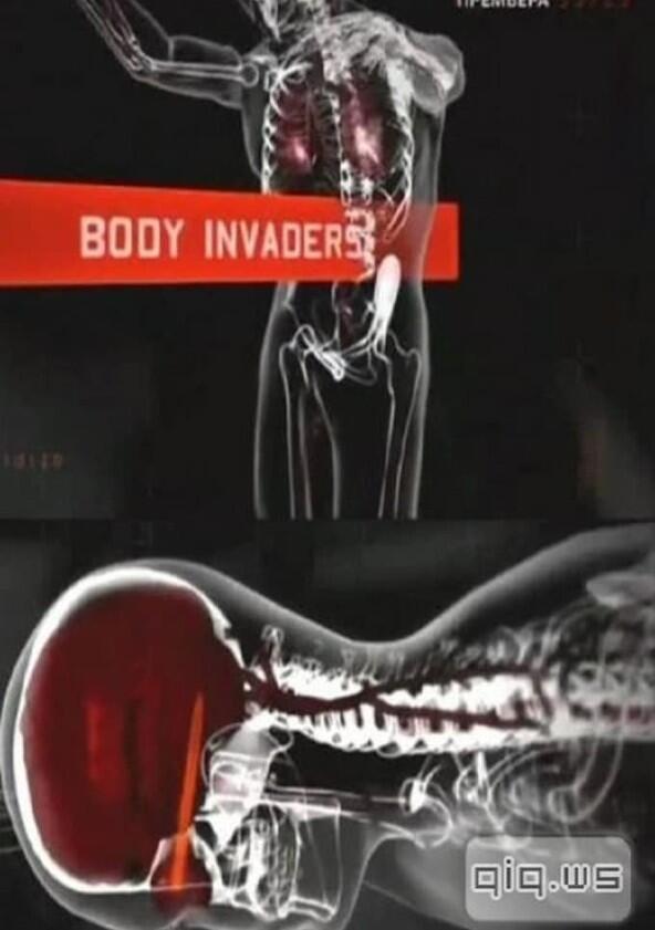 Body Invaders - Season 1