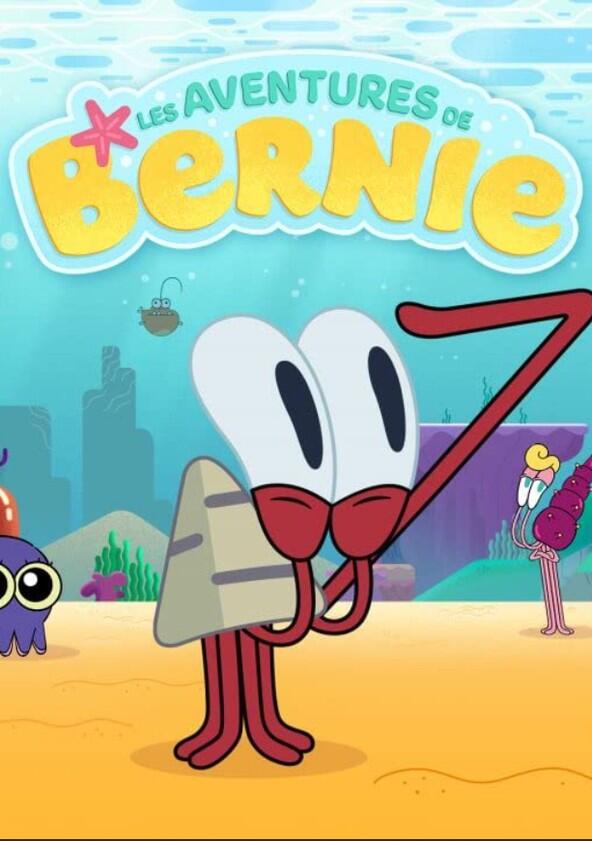 The Adventures of Bernie - Season 1 The Adventures of Bernie - Season 1