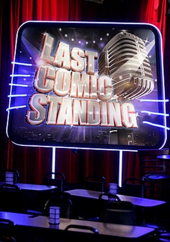 Last Comic Standing - Season 8 Last Comic Standing - Season 8
