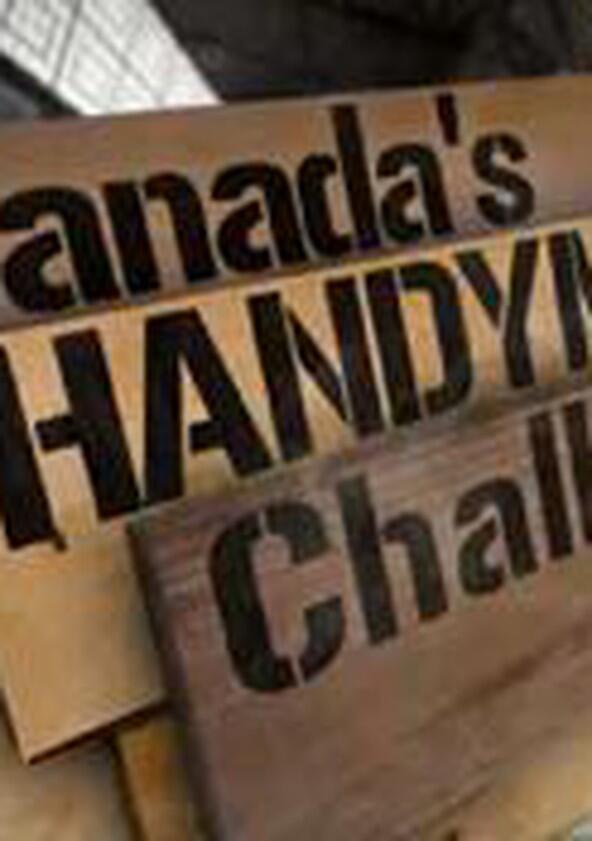 Canada's Handyman Challenge - Season 1
