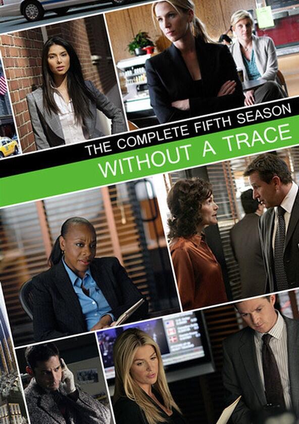Without a Trace - Season 5 Without a Trace - Season 5