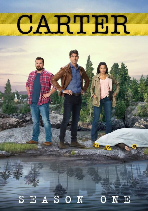Carter - Season 1 Carter - Season 1