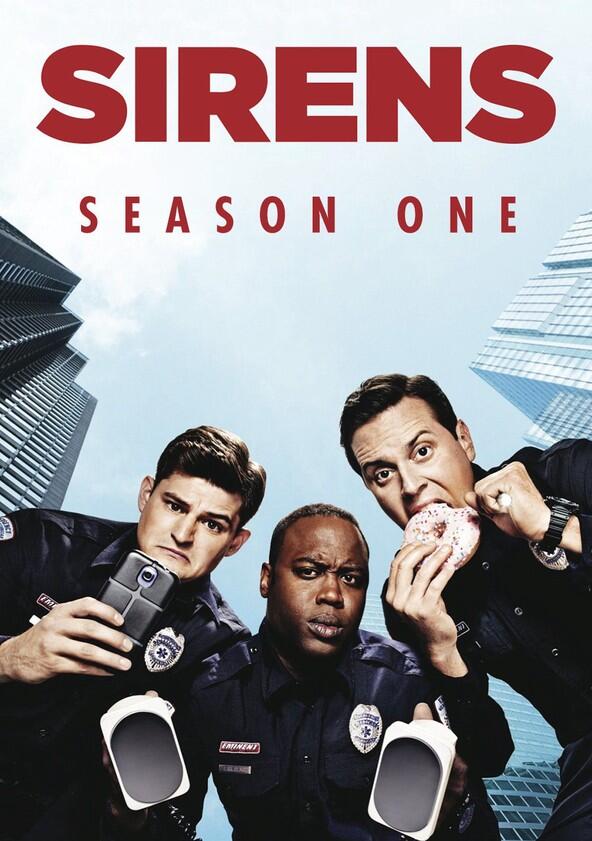 Sirens - Season 1 Sirens - Season 1