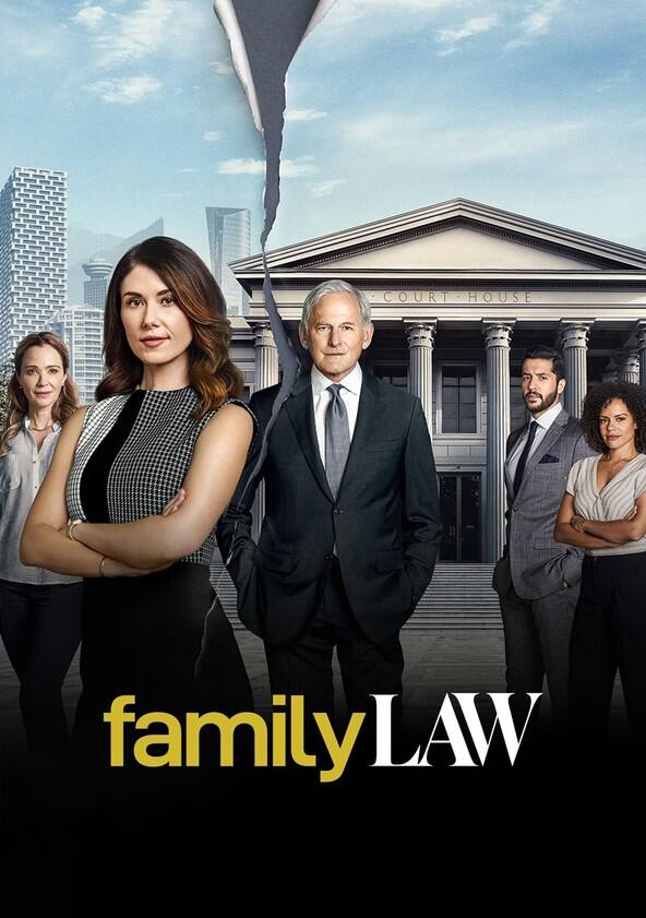 Family Law - Season 1 Family Law - Season 1