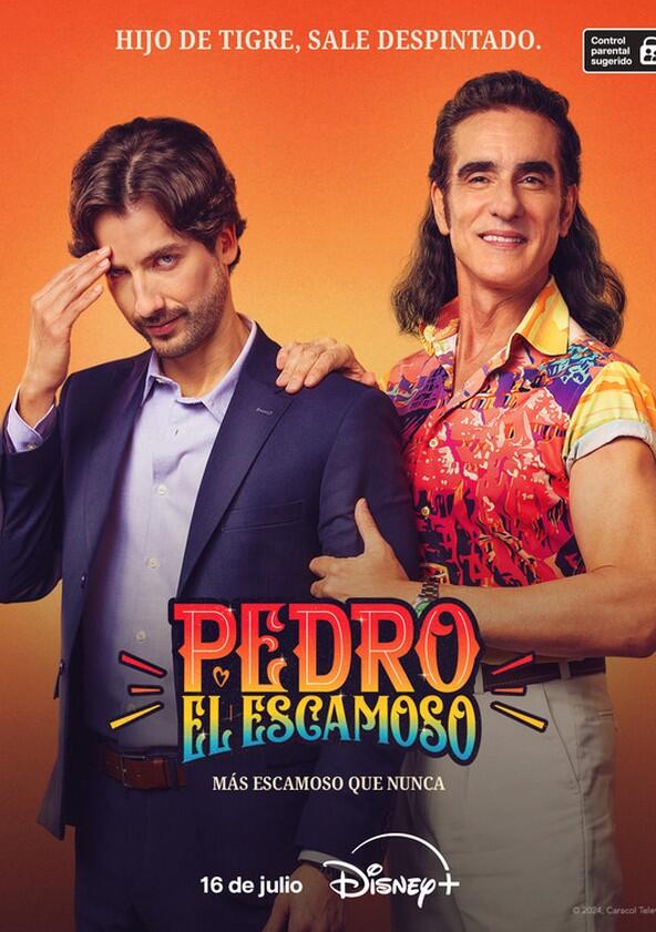 Pedro El Escamoso: Más Escamoso que Nunca - Season 1 Pedro El Escamoso: Más Escamoso que Nunca - Season 1
