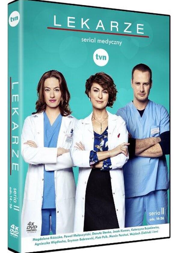 Lekarze - Season 2 Lekarze - Season 2