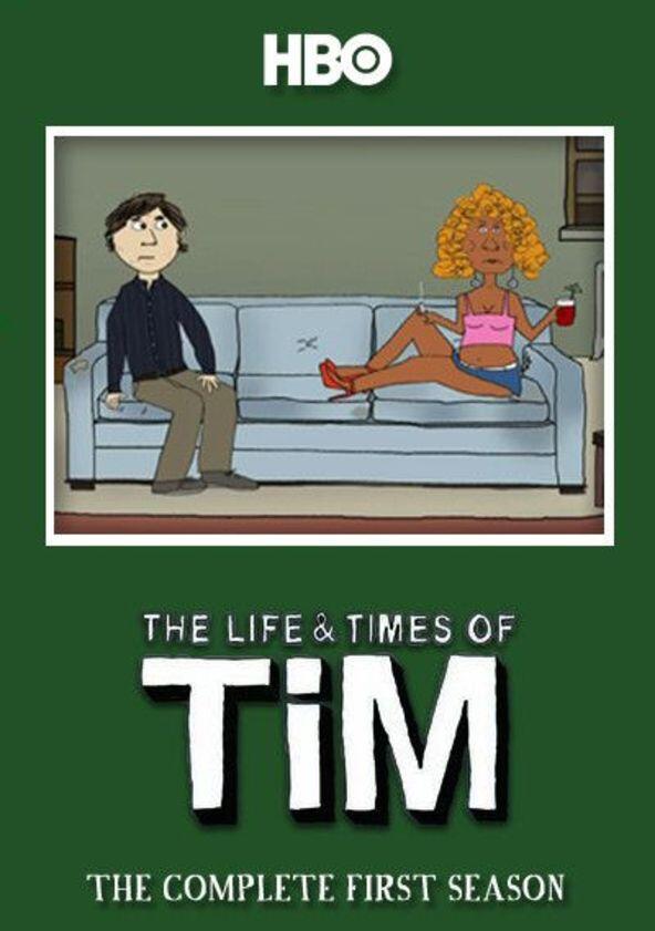 The Life & Times of Tim - Season 1 The Life & Times of Tim - Season 1