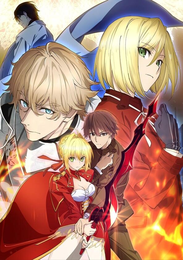 Fate/EXTRA Last Encore - Season 2 Fate/EXTRA Last Encore - Season 2