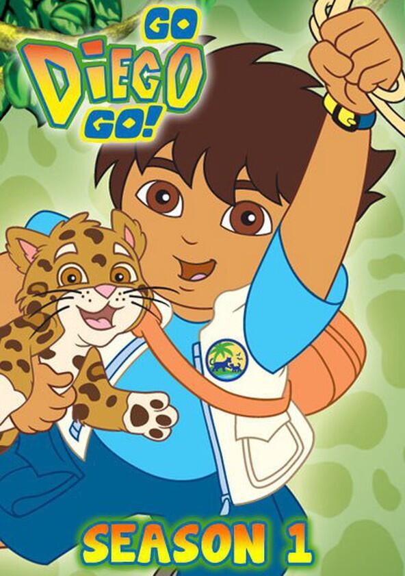 Go, Diego, Go! - Season 1 Go, Diego, Go! - Season 1