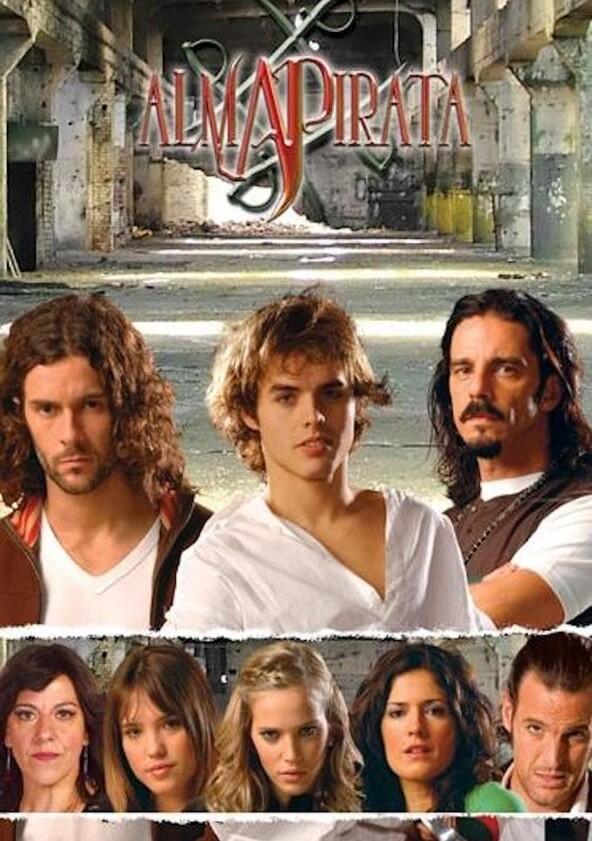 Alma Pirata - Season 1 Alma Pirata - Season 1