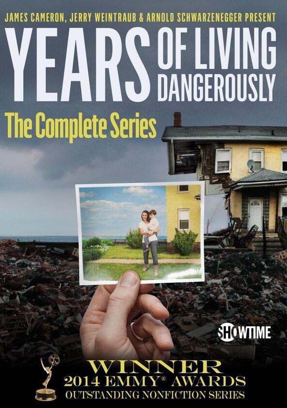 Years of Living Dangerously - Season 2 Years of Living Dangerously - Season 2