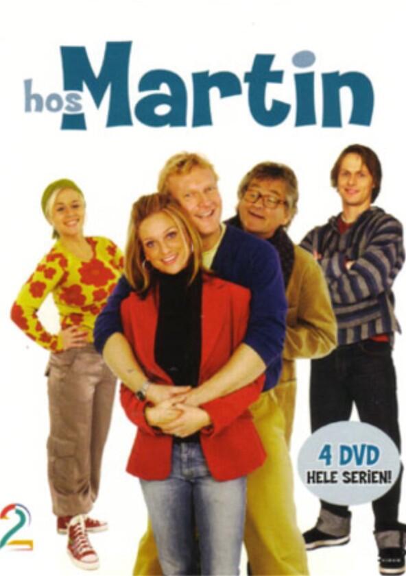 Hos Martin - Season 2 Hos Martin - Season 2