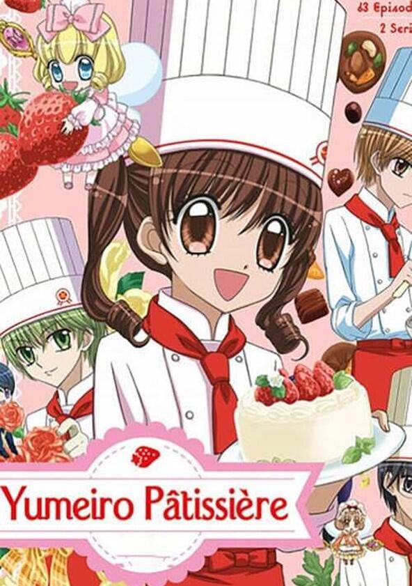 Yumeiro Patissiere - Season 2 Yumeiro Patissiere - Season 2