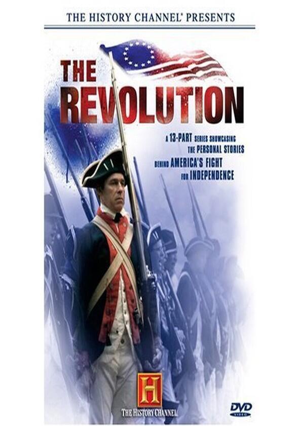 The Revolution - Season 1 The Revolution - Season 1