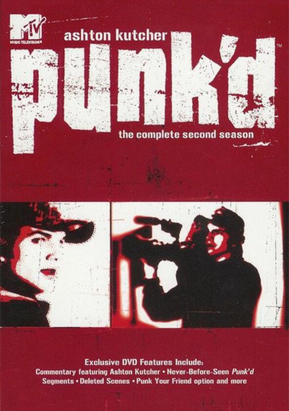 Punk'd - Season 2 Punk'd - Season 2