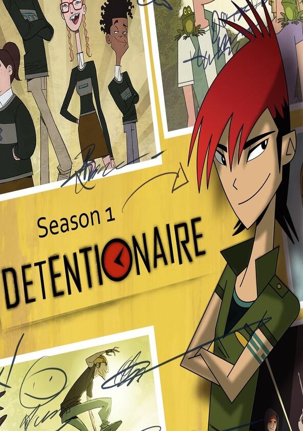 Detentionaire - Season 1