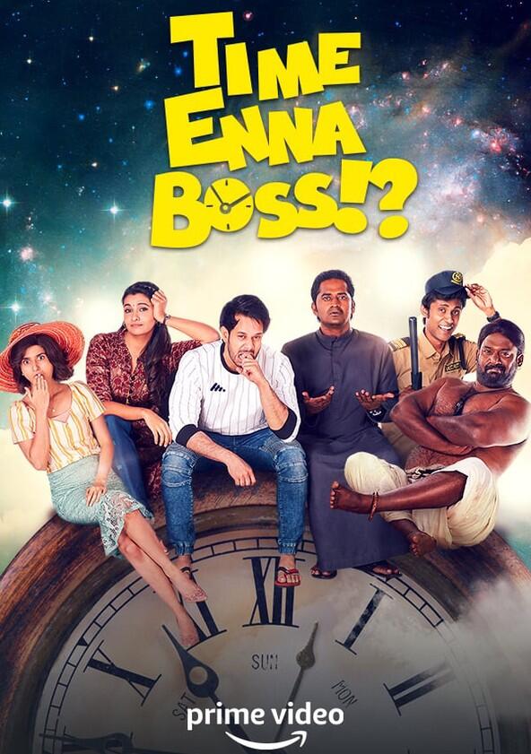 Time Enna Boss!? - Season 1 Time Enna Boss!? - Season 1