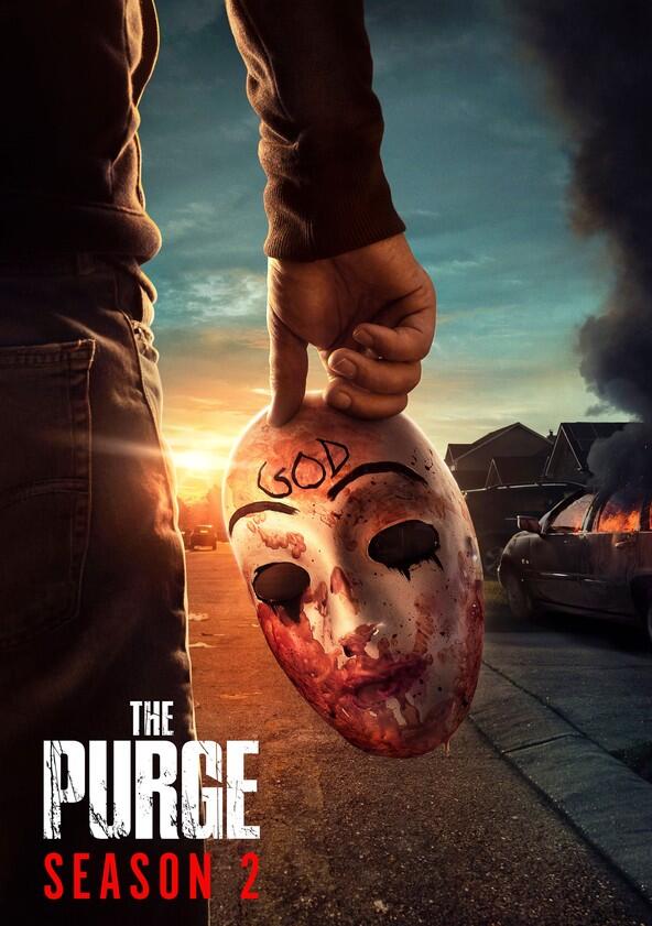 The Purge - Season 2
