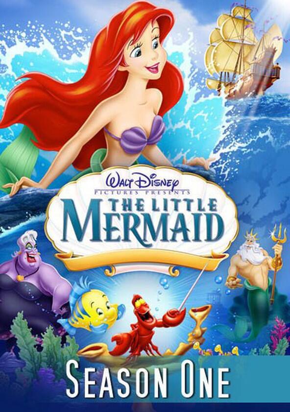The Little Mermaid - Season 1 The Little Mermaid - Season 1