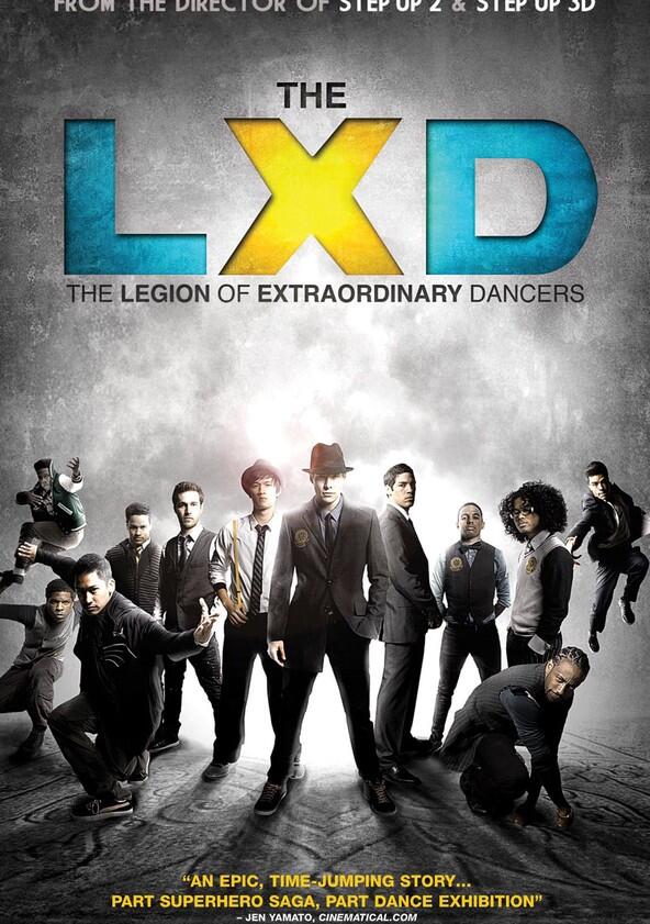 The Legion of Extraordinary Dancers - Season 1 The Legion of Extraordinary Dancers - Season 1