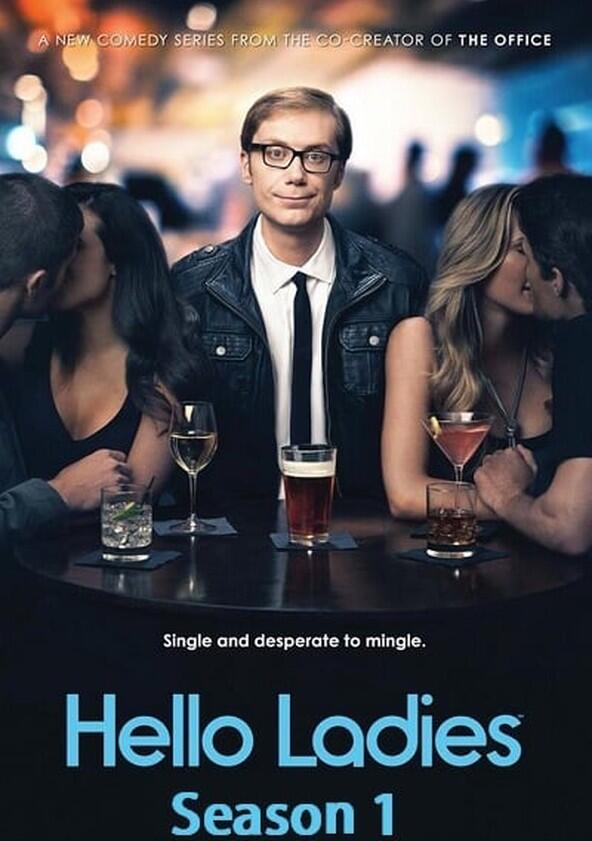 Hello Ladies - Season 1 Hello Ladies - Season 1