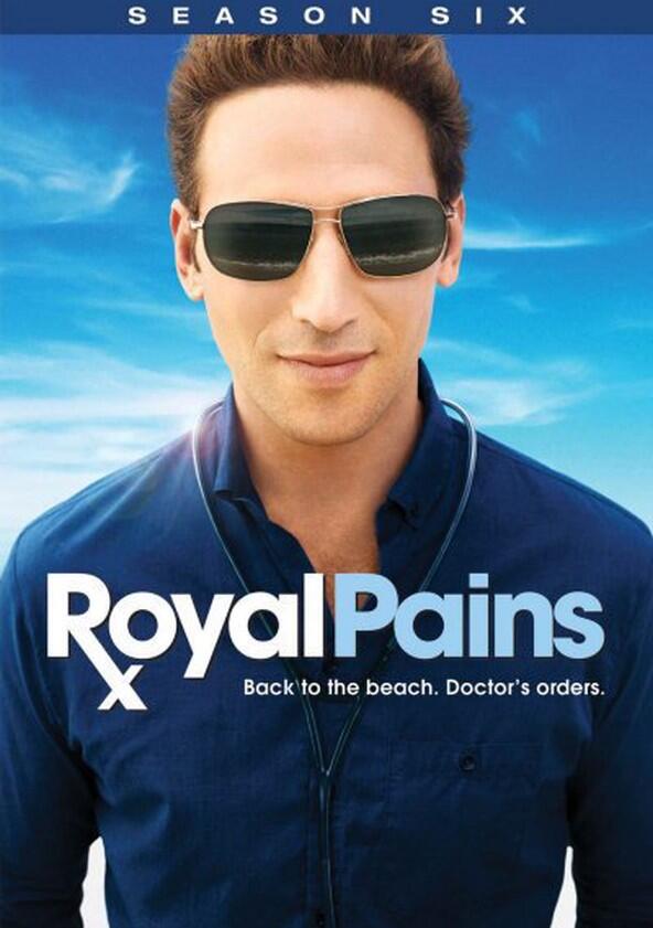 Royal Pains - Season 6