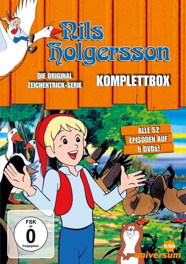 The Wonderful Adventures of Nils - Season 1 The Wonderful Adventures of Nils - Season 1