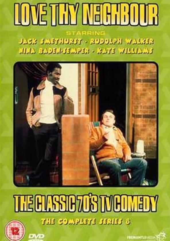 Love Thy Neighbour - Season 8 Love Thy Neighbour - Season 8