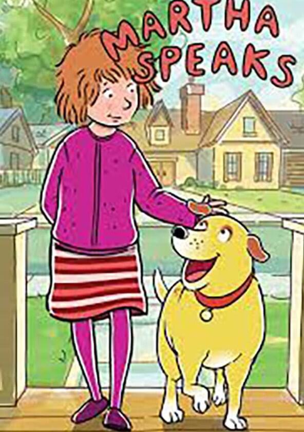 Martha Speaks - Season 5 Martha Speaks - Season 5