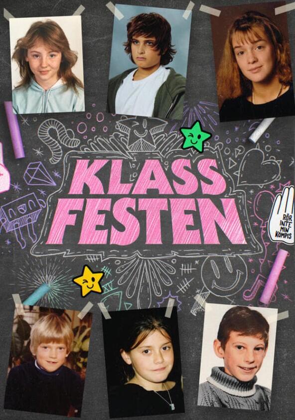 Klassfesten - Season 2 Klassfesten - Season 2