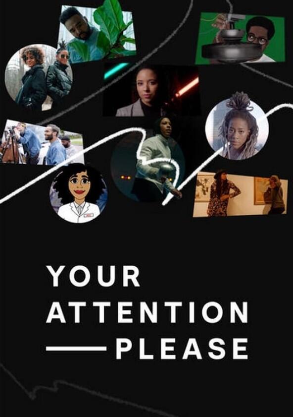 Your Attention Please - Season 2 Your Attention Please - Season 2
