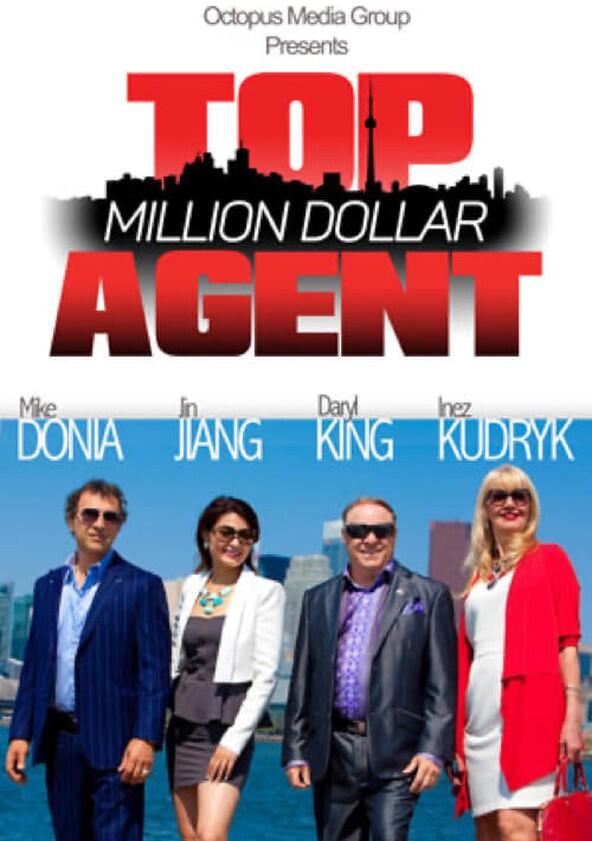 Top Million Dollar Agent - Season 2 Top Million Dollar Agent - Season 2