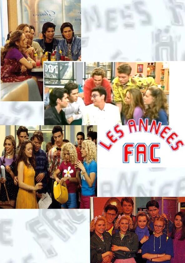 Les années fac - Season 1 Les années fac - Season 1