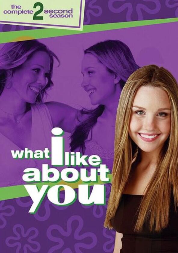 What I Like About You - Season 2 What I Like About You - Season 2