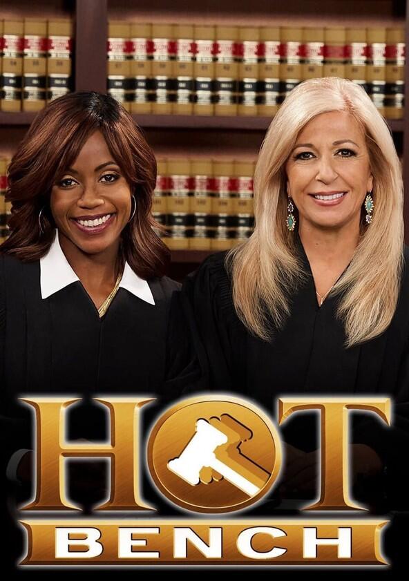 Hot Bench - Season 4 Hot Bench - Season 4