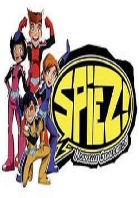 The Amazing Spiez! - Season 1