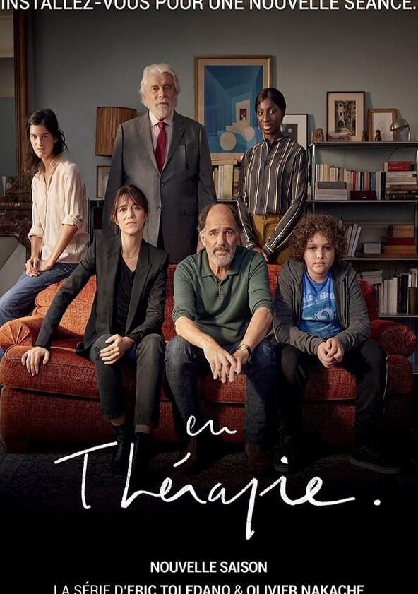 En Thérapie - Season 2 En Thérapie - Season 2