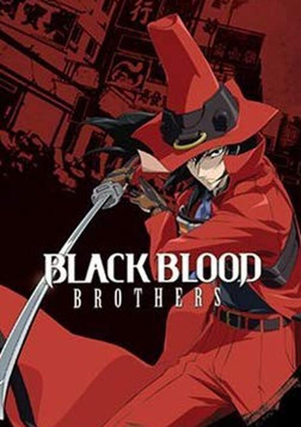 Black Blood Brothers - Season 1