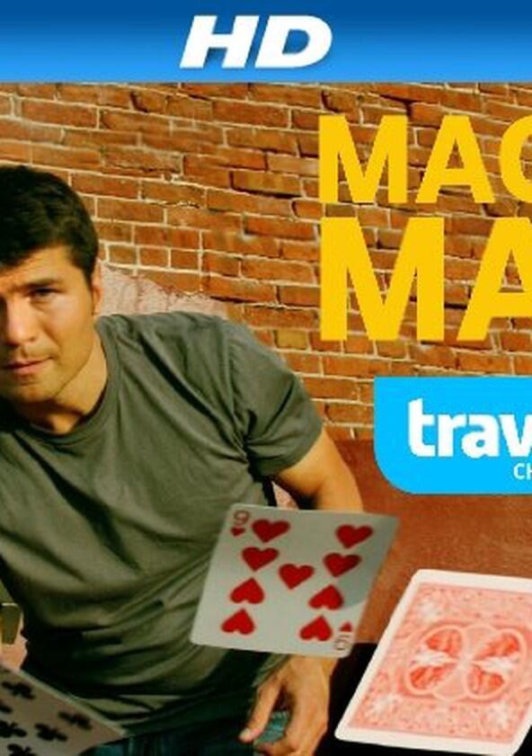 Magic Man - Season 1 Magic Man - Season 1