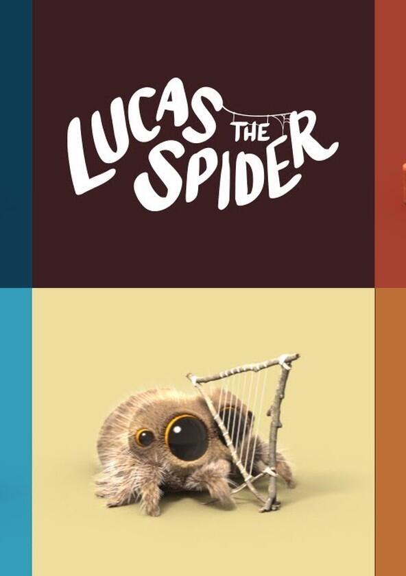 Lucas the Spider - Season 2 Lucas the Spider - Season 2