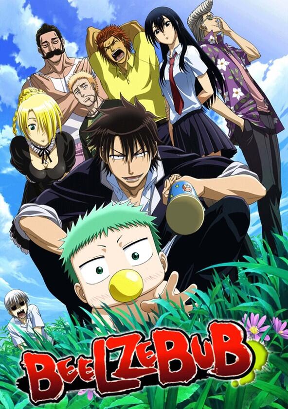 Beelzebub - Season 1 Beelzebub - Season 1