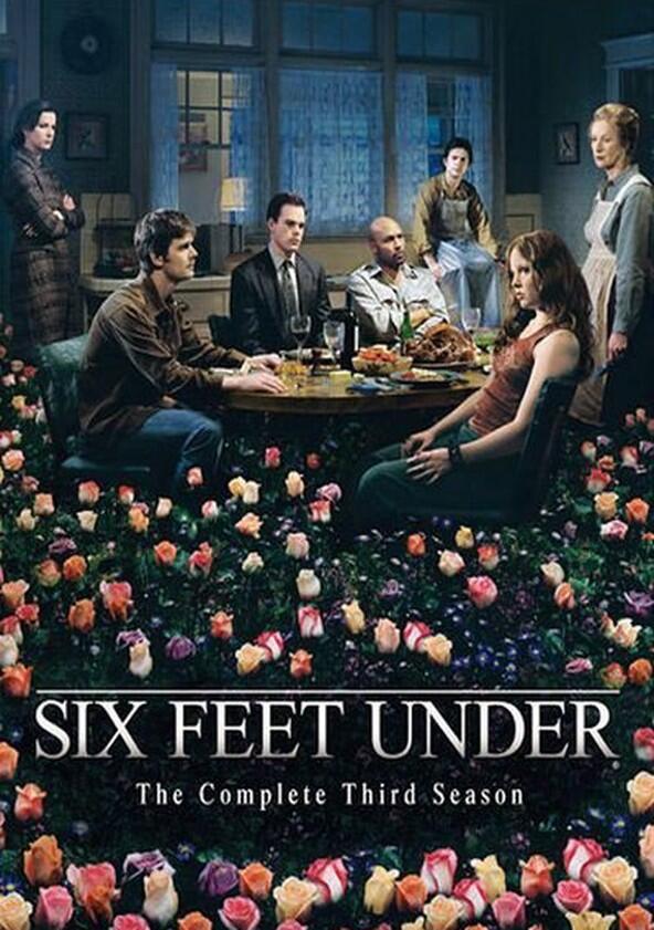 Six Feet Under - Season 3 Six Feet Under - Season 3