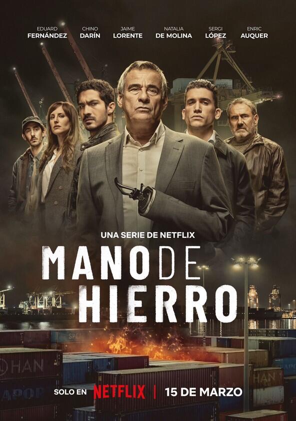 Mano de hierro - Season 1 Mano de hierro - Season 1