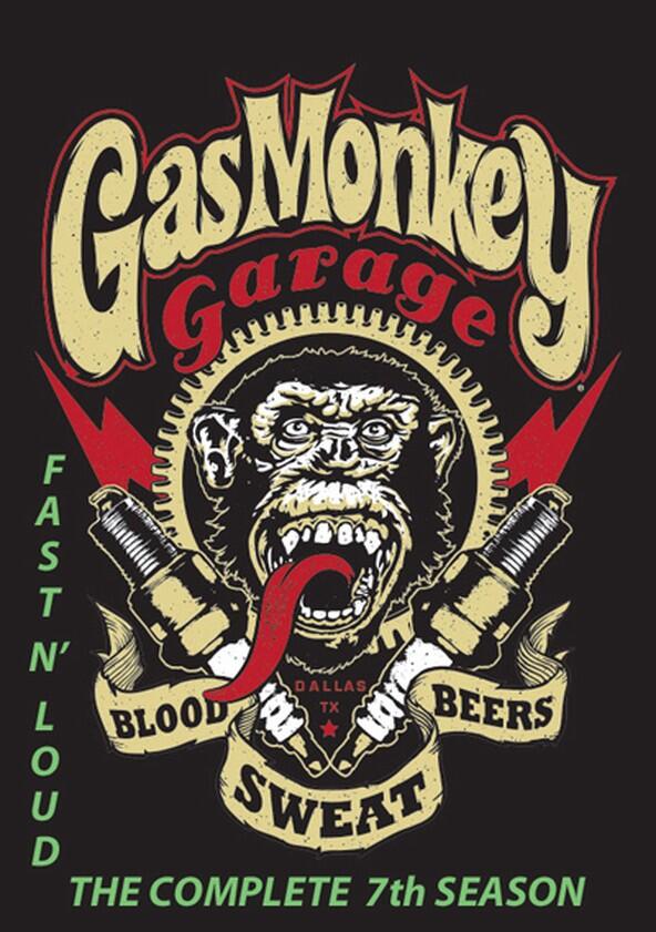 Fast N' Loud - Season 7 Fast N' Loud - Season 7