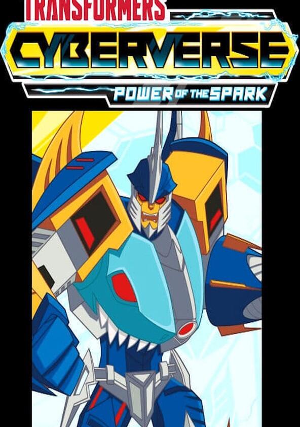 Transformers: Cyberverse - Season 2 Transformers: Cyberverse - Season 2