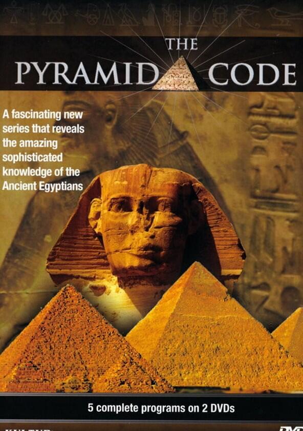 The Pyramid Code - Season 1 The Pyramid Code - Season 1